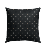 Treble Tranquility Outdoor Pillow